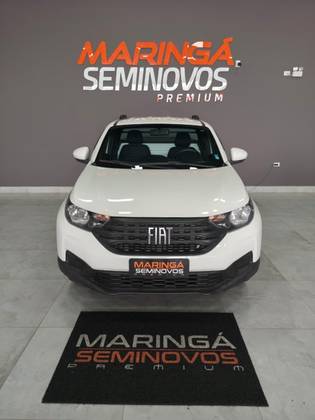 FIAT STRADA 1.3 FIREFLY FLEX ENDURANCE CS MANUAL FIAT STRADA 1.3 FIREFLY FLEX ENDURANCE CS MANUAL